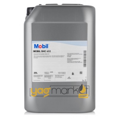 Mobil SHC 632 - 20 L